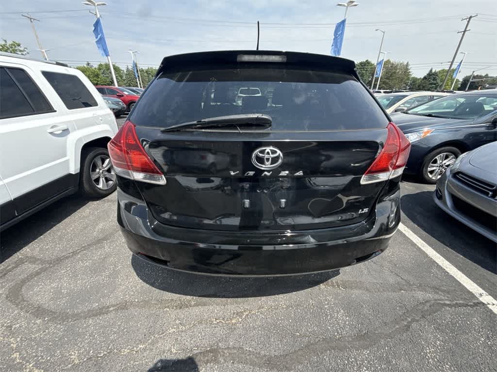 Thumbnail: 2013 Toyota Venza - 5