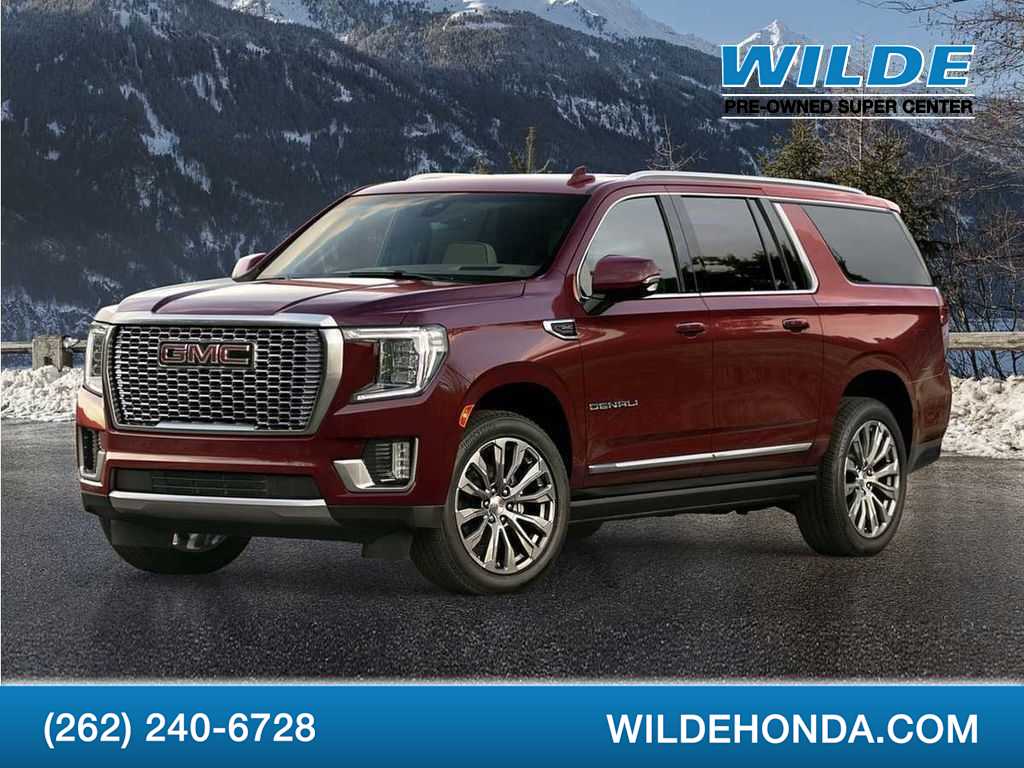 2024 GMC Yukon SLE 4X4's photo
