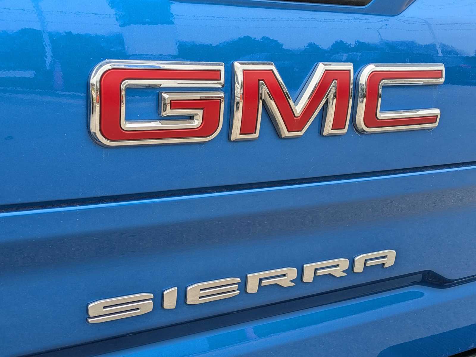 Thumbnail: 2023 GMC Sierra 1500 - 8