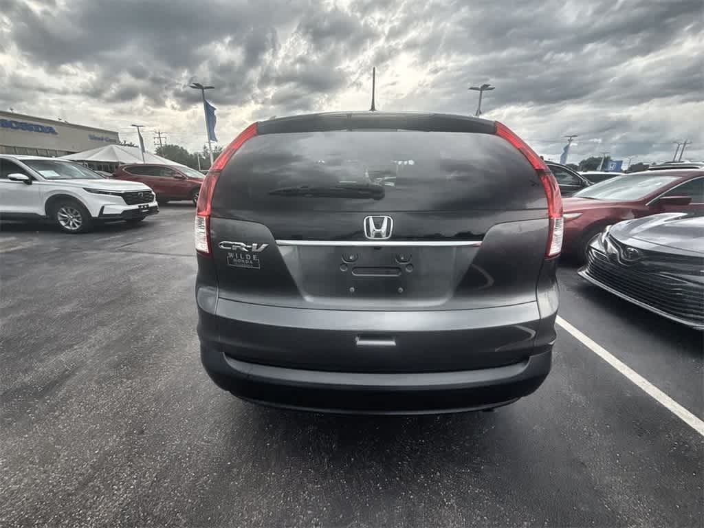 Thumbnail: 2013 Honda CR-V - 5