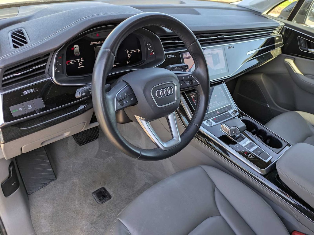 Used 2023 Audi Q7 55 Premium SUV