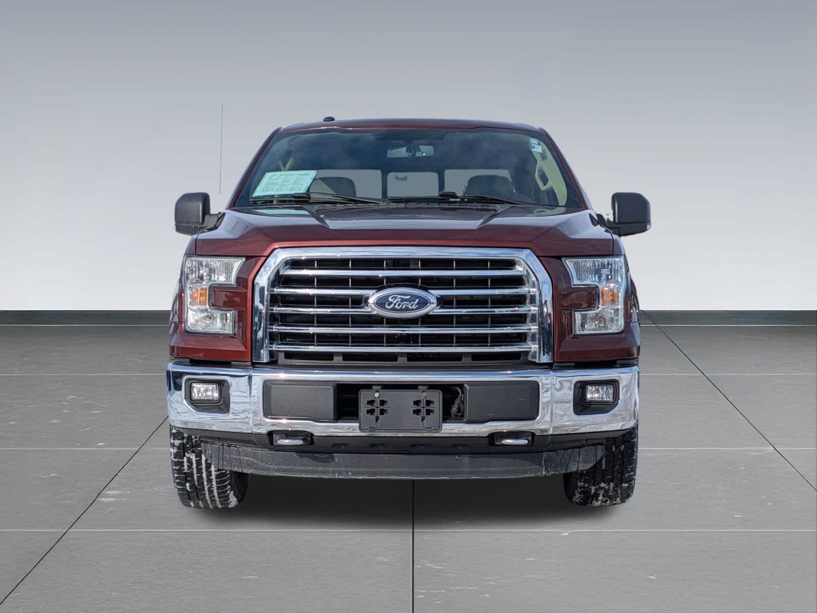 Thumbnail: 2016 Ford F-150 - 9
