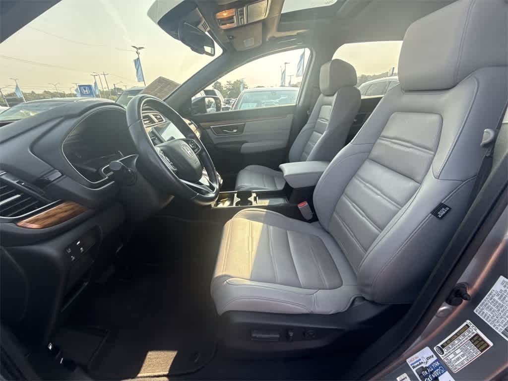 Thumbnail: 2022 Honda CR-V - 2