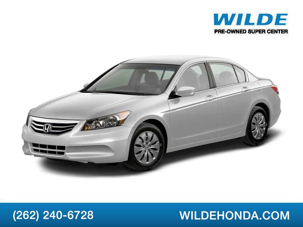 2012 Honda Accord LX -
                  Waukesha, WI