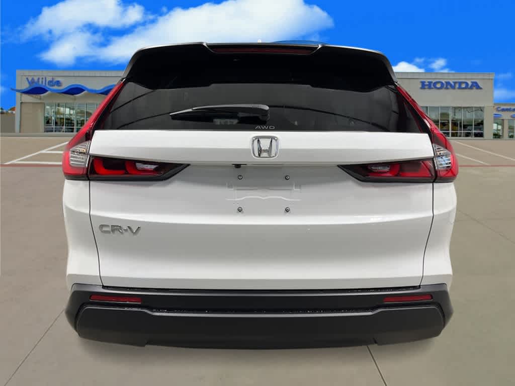 Thumbnail: 2026 Honda CR-V - 4