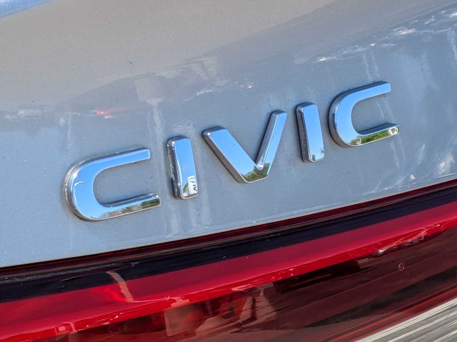 Thumbnail: 2022 Honda Civic - 9
