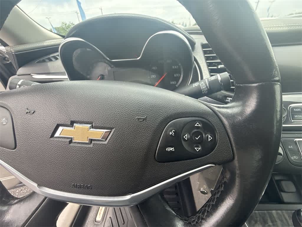 Thumbnail: 2014 Chevrolet Impala - 24
