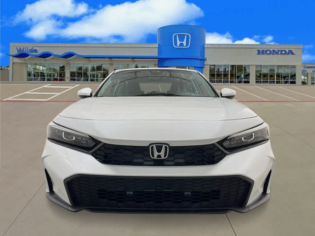 Thumbnail: 2026 Honda Civic - 9