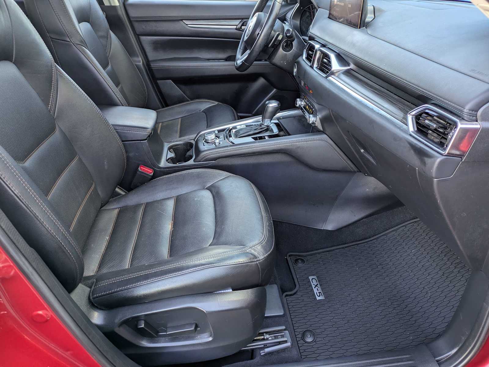 Thumbnail: 2023 Mazda CX-5 - 21