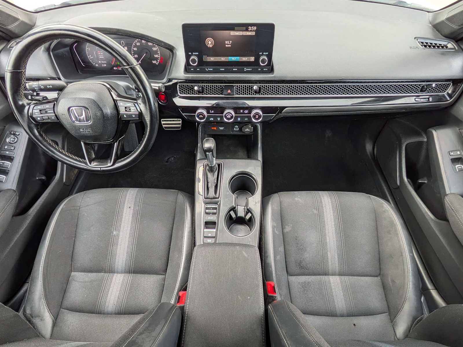 Thumbnail: 2023 Honda Civic - 20