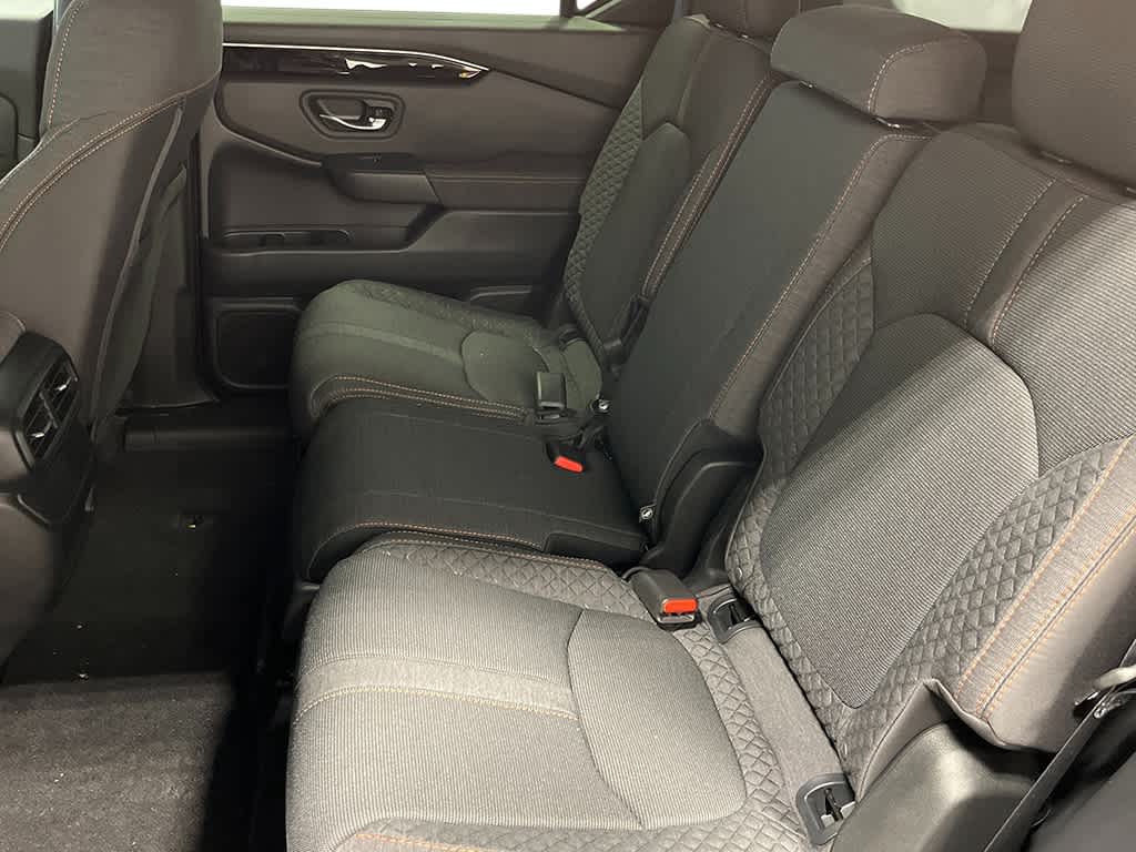 2025 Honda Pilot Sport 25