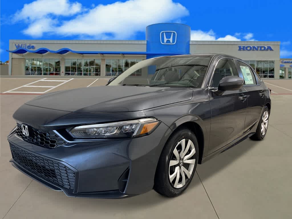 Thumbnail: 2026 Honda Civic - 1