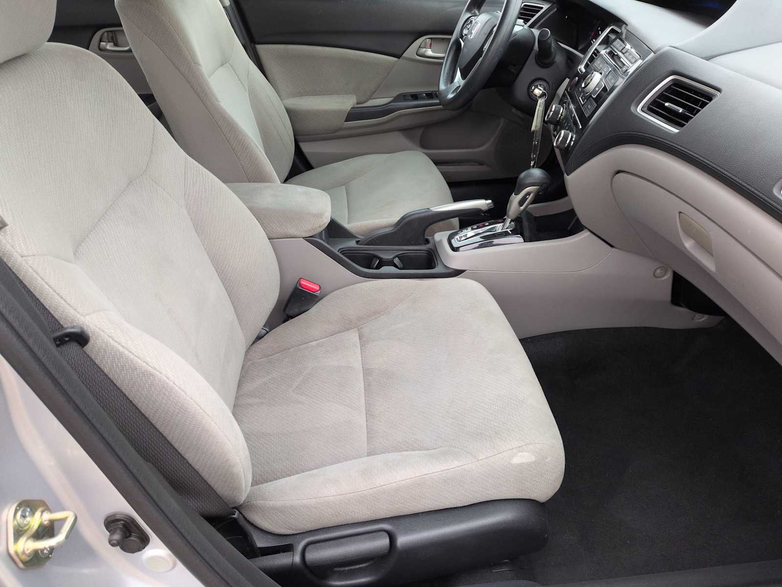 Thumbnail: 2013 Honda Civic - 20