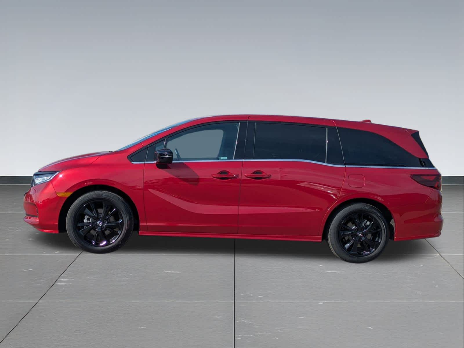 2024 Honda Odyssey Sport photo 3
