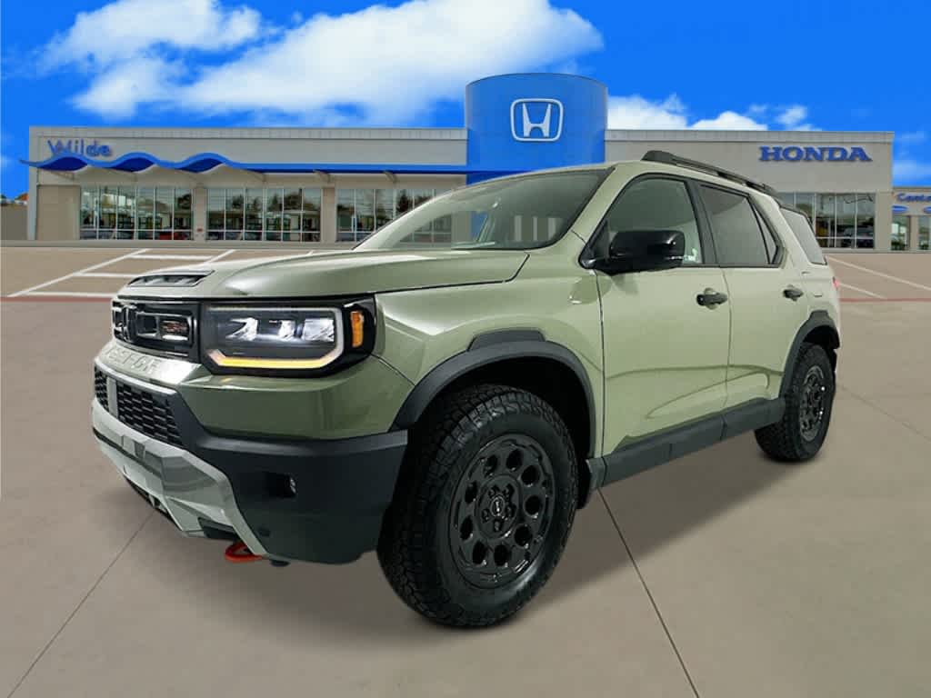 2026 Honda Passport TrailSport -
                  Waukesha, WI