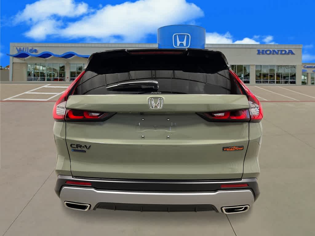 Thumbnail: 2026 Honda CR-V - 4