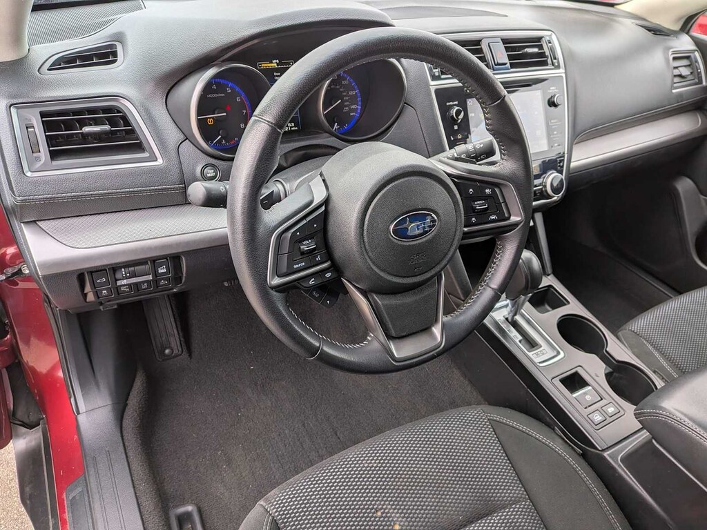 Used 2019 Subaru Outback 2.5i Premium SUV