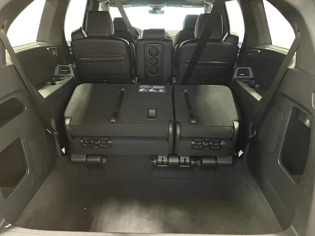 Thumbnail: 2026 Honda Odyssey - 26