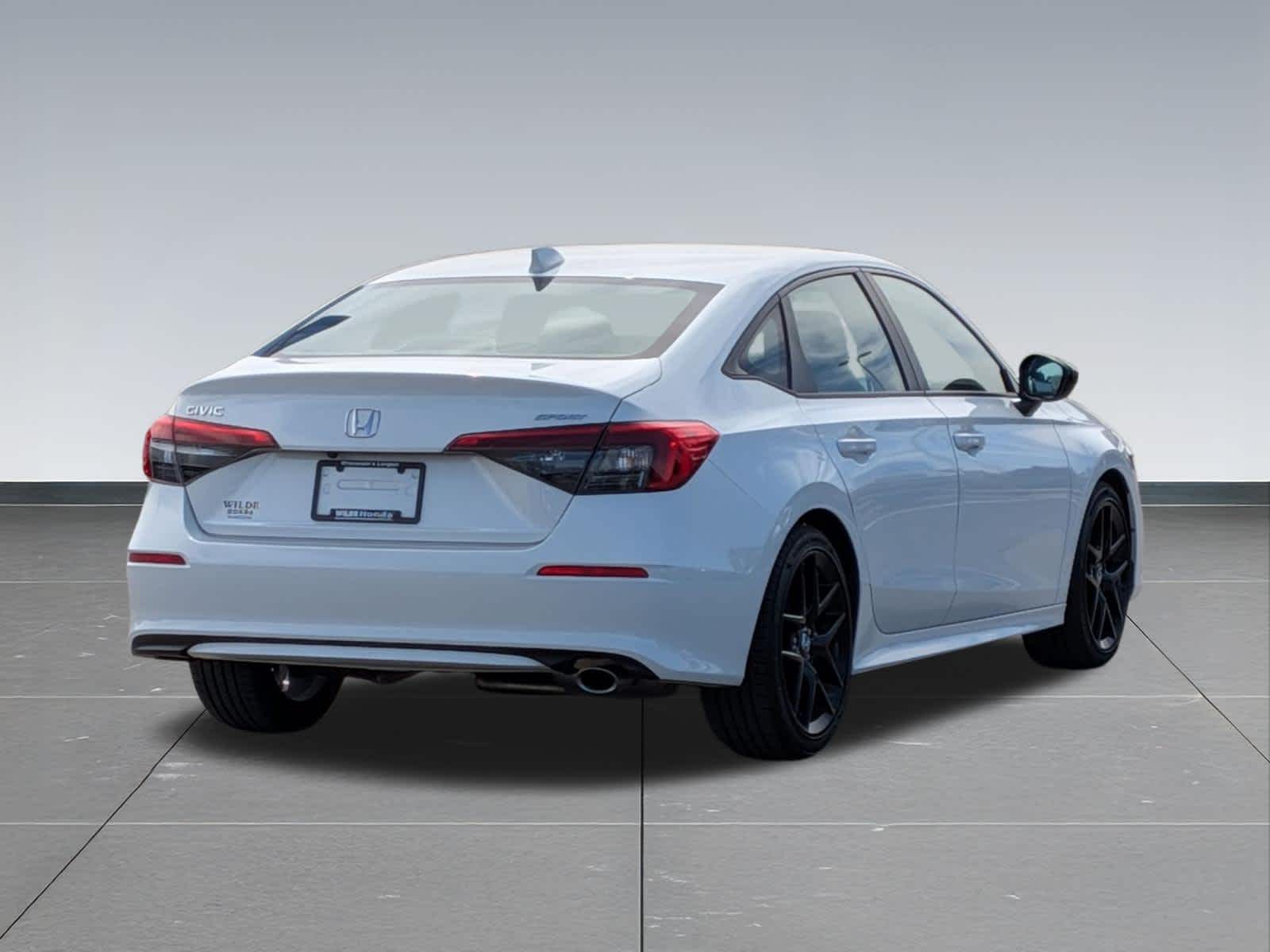 Thumbnail: 2024 Honda Civic - 5