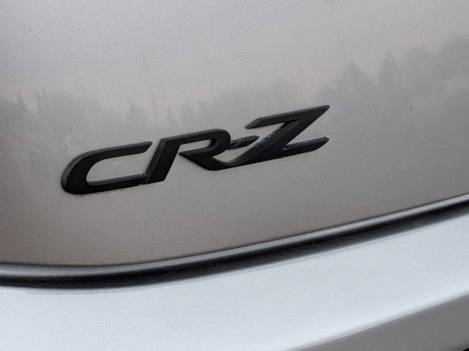 Thumbnail: 2011 Honda CR-Z - 12