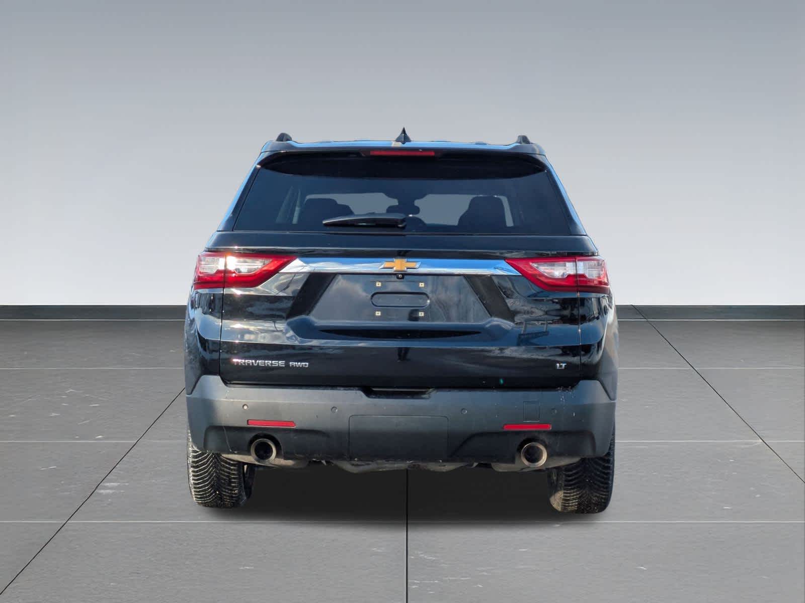 Thumbnail: 2021 Chevrolet Traverse - 5