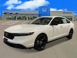 Honda Accord Hybrid