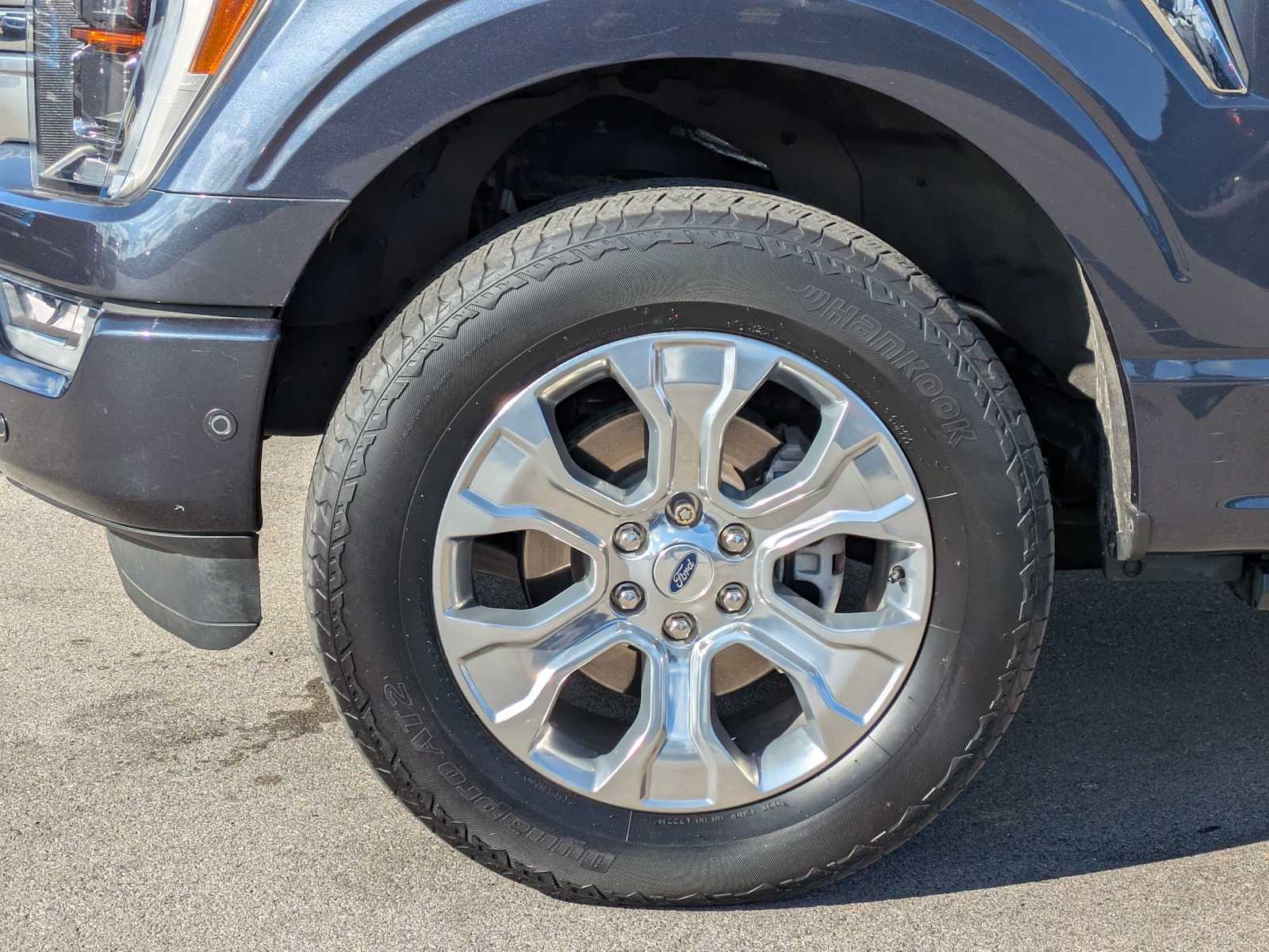 Thumbnail: 2021 Ford F-150 - 13