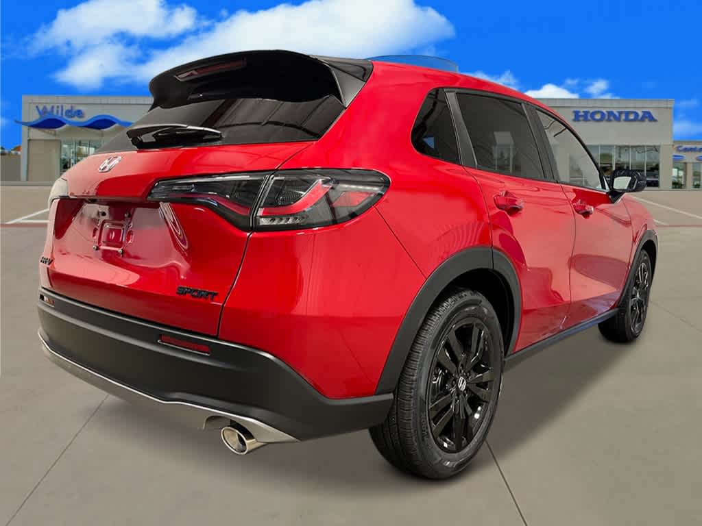 Thumbnail: 2026 Honda HR-V - 5