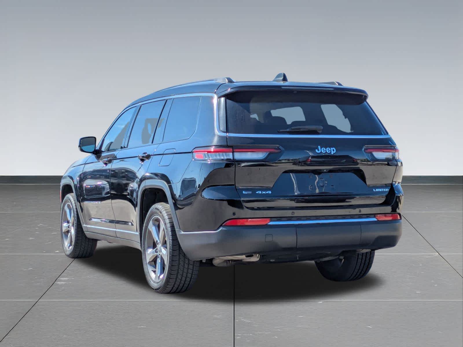 Thumbnail: 2021 Jeep Grand Cherokee L - 4