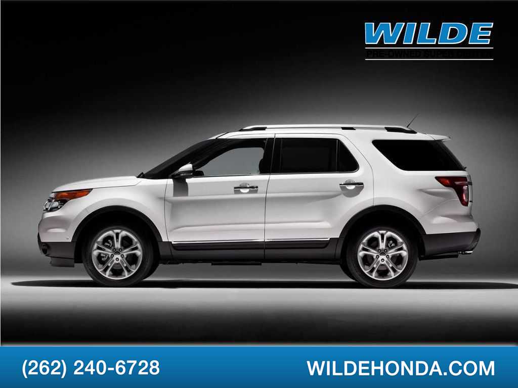 2014 Ford Explorer Limited 4x4's photo