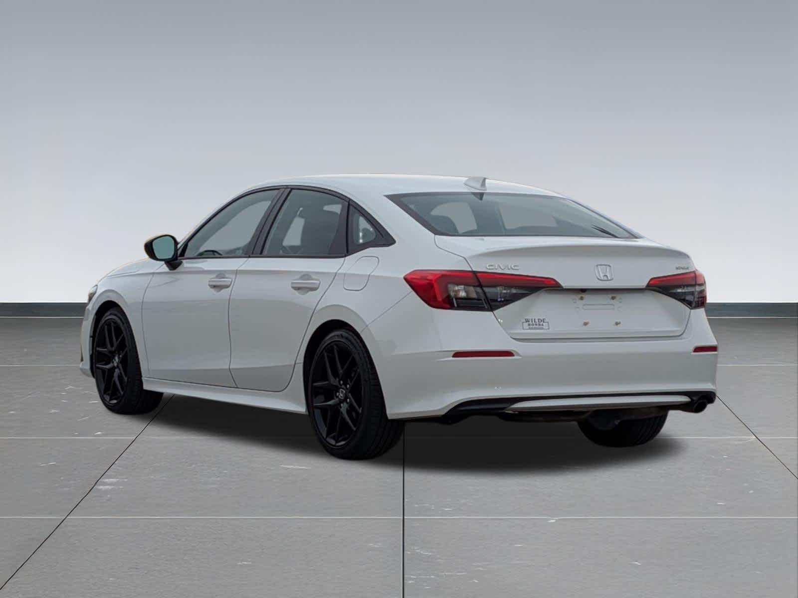 Thumbnail: 2023 Honda Civic - 3