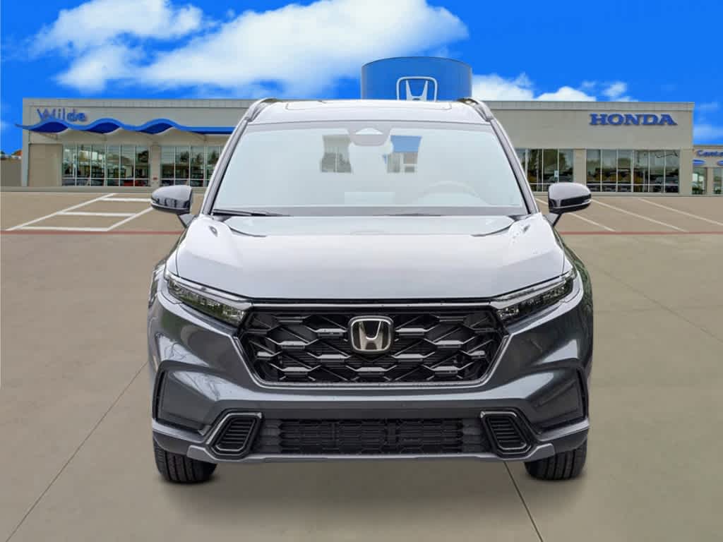 Thumbnail: 2026 Honda CR-V - 8