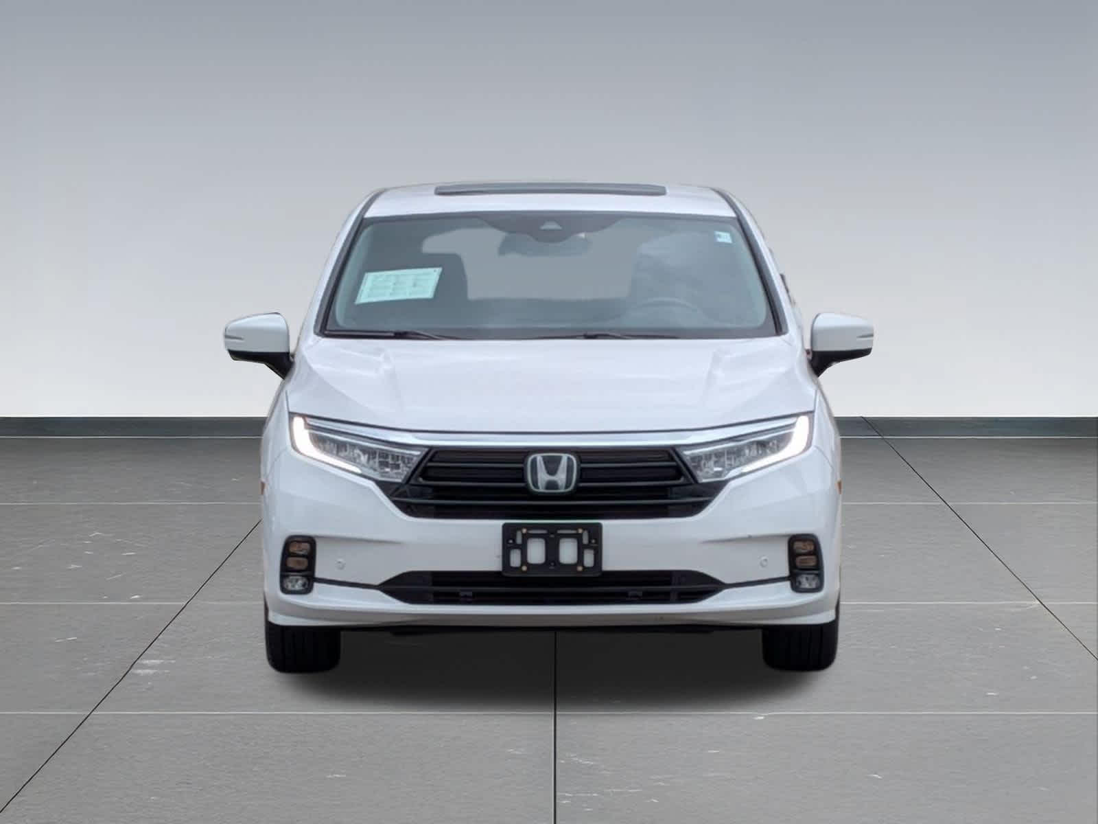 Thumbnail: 2023 Honda Odyssey - 8