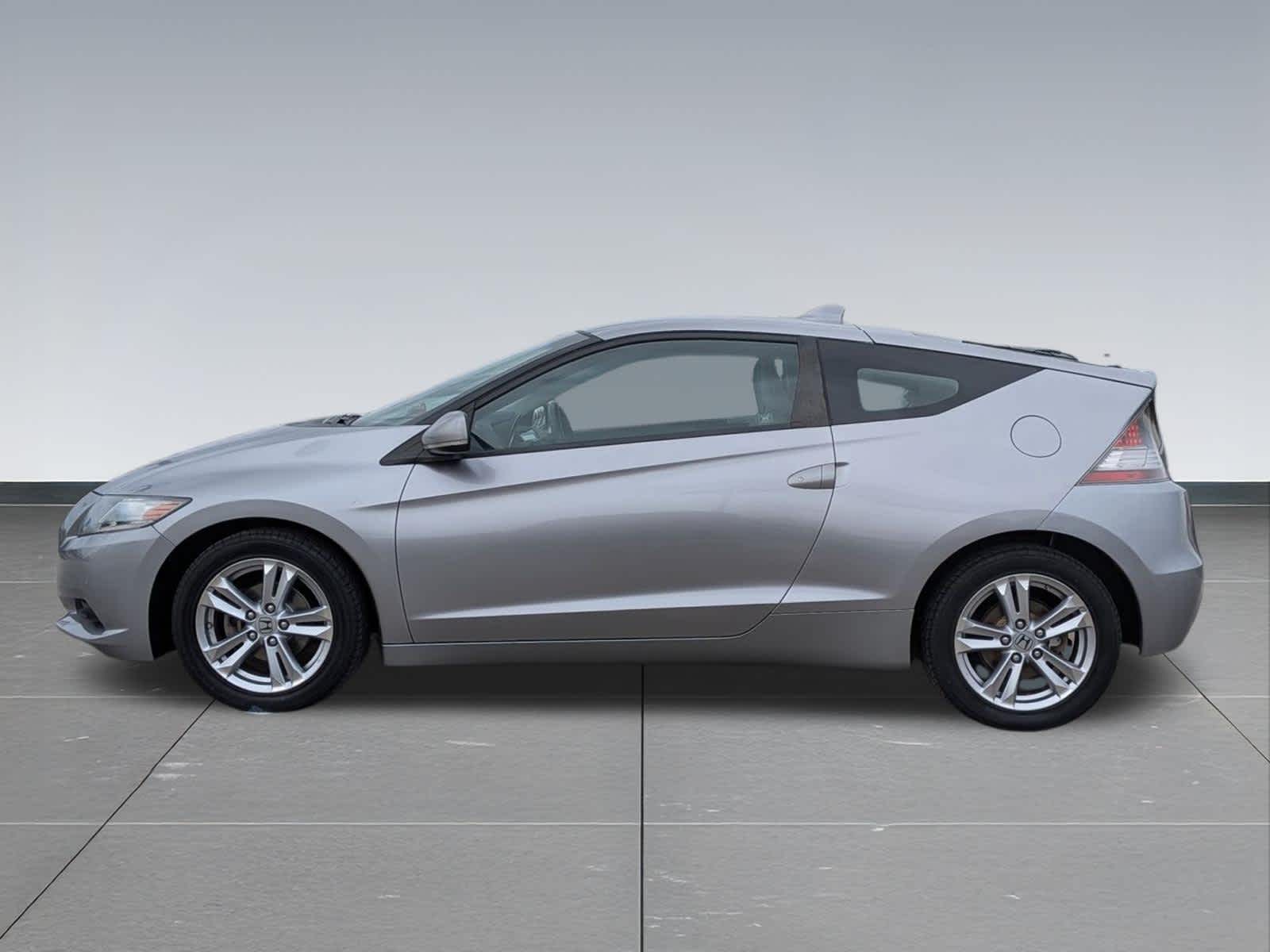 Thumbnail: 2011 Honda CR-Z - 3