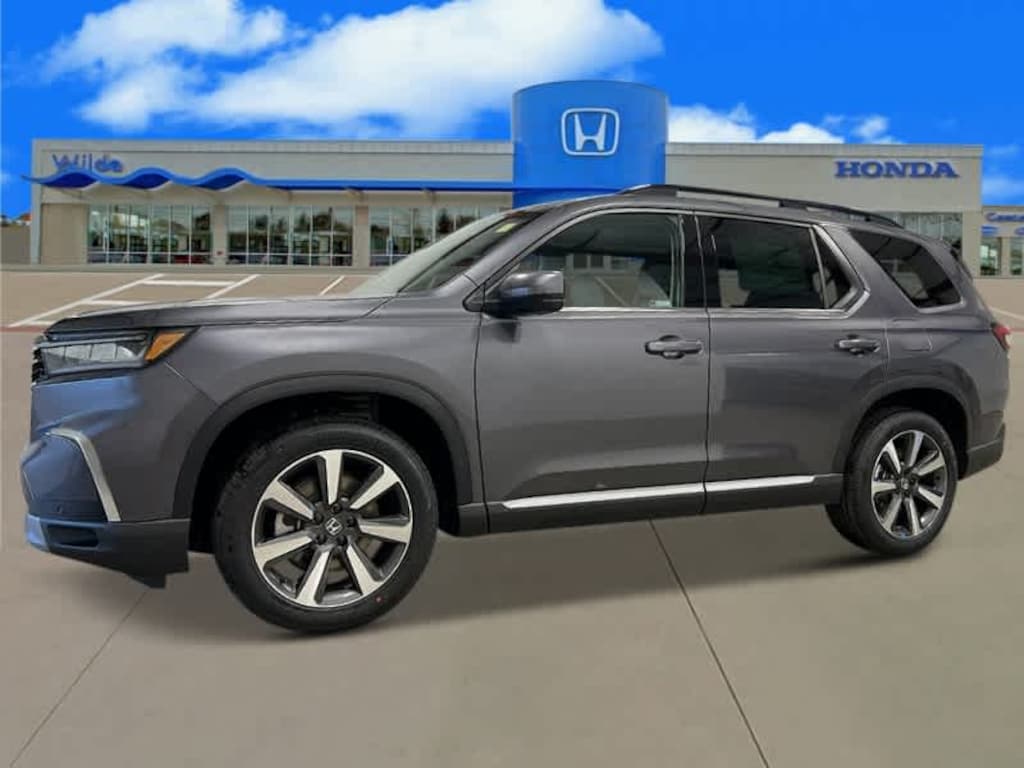 New 2025 Honda Pilot Touring SUV