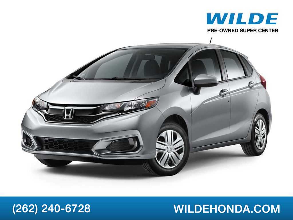 2019 Honda Fit LX -
                  Waukesha, WI