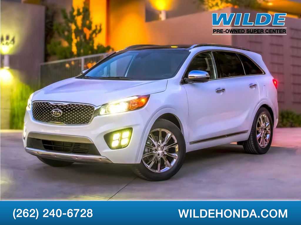 2016 Kia Sorento EX -
                  Waukesha, WI
