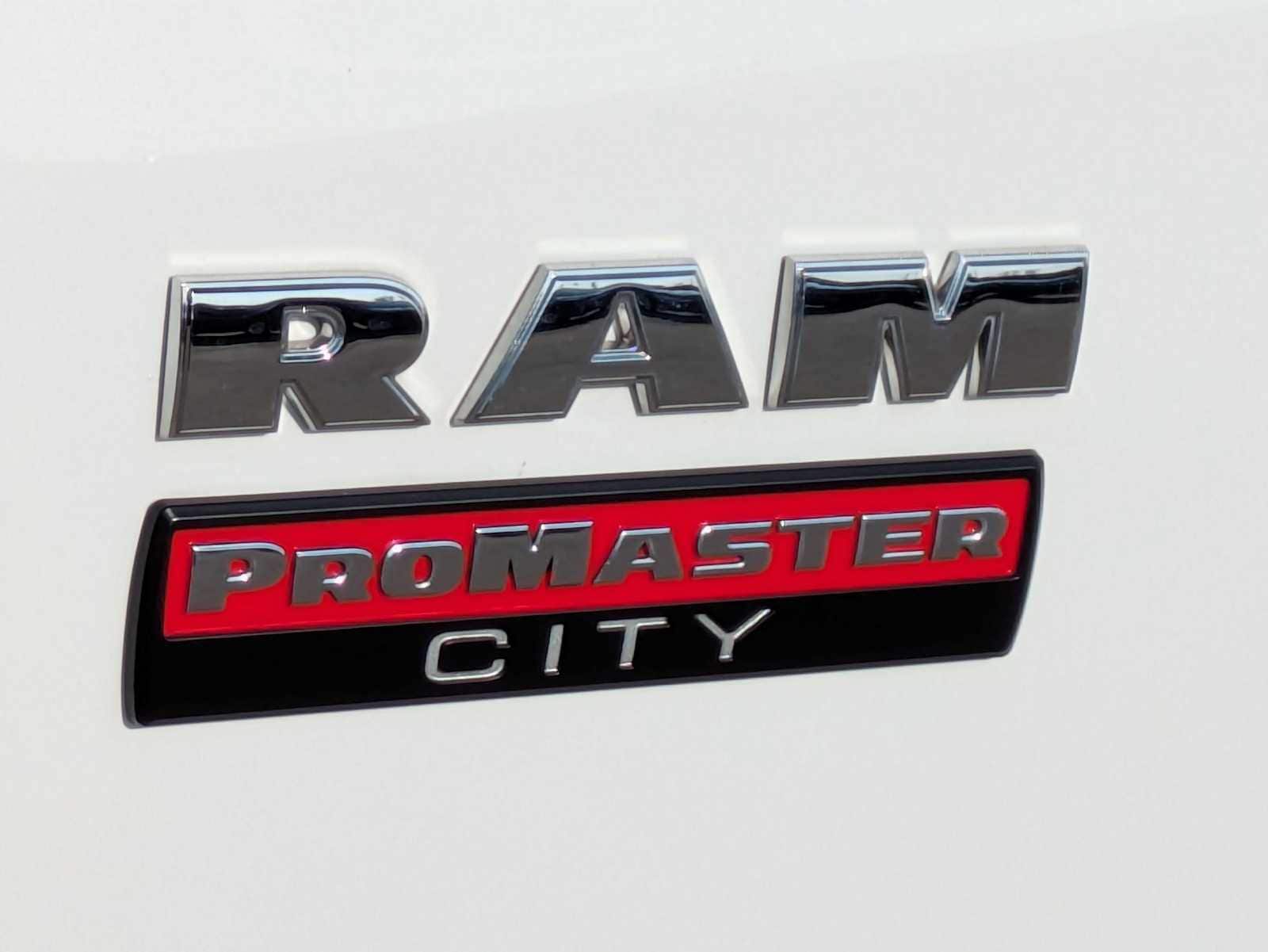 Thumbnail: 2018 RAM ProMaster City - 11