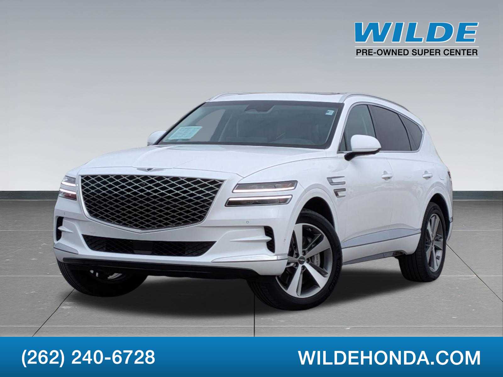 Thumbnail: 2024 Genesis GV80 - 1