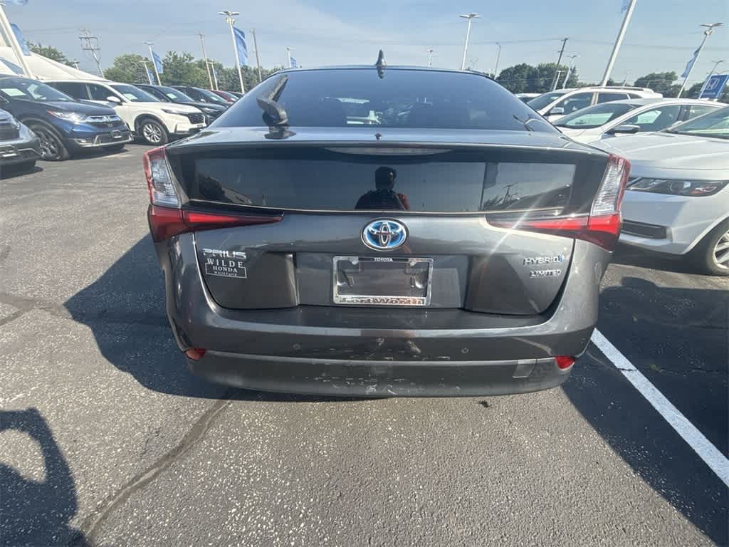 Thumbnail: 2019 Toyota Prius - 11