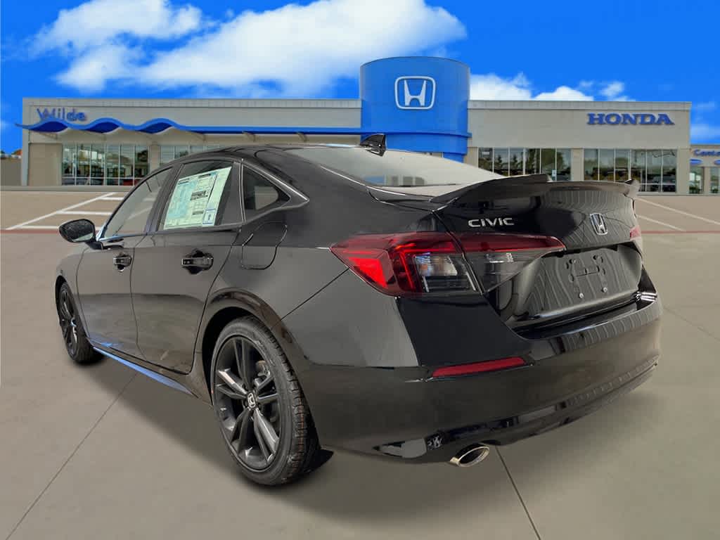 Thumbnail: 2026 Honda Civic - 3