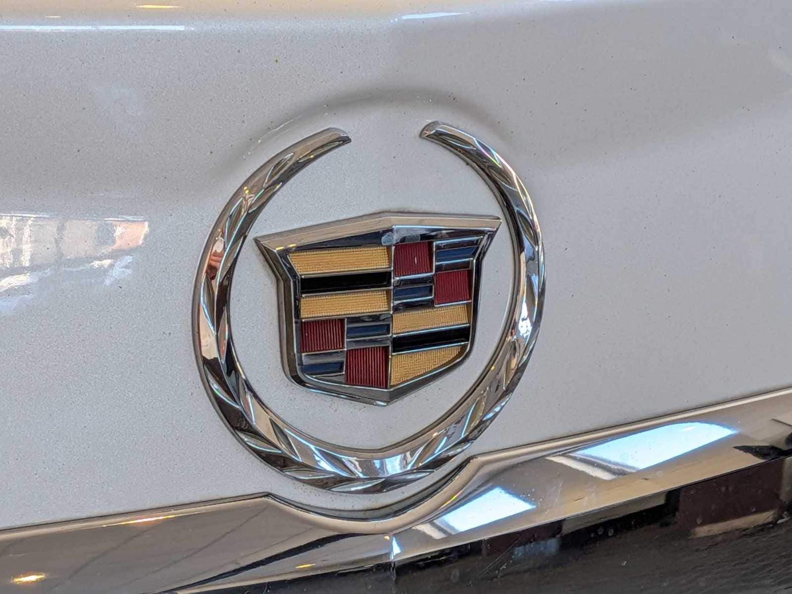 Thumbnail: 2016 Cadillac SRX - 11