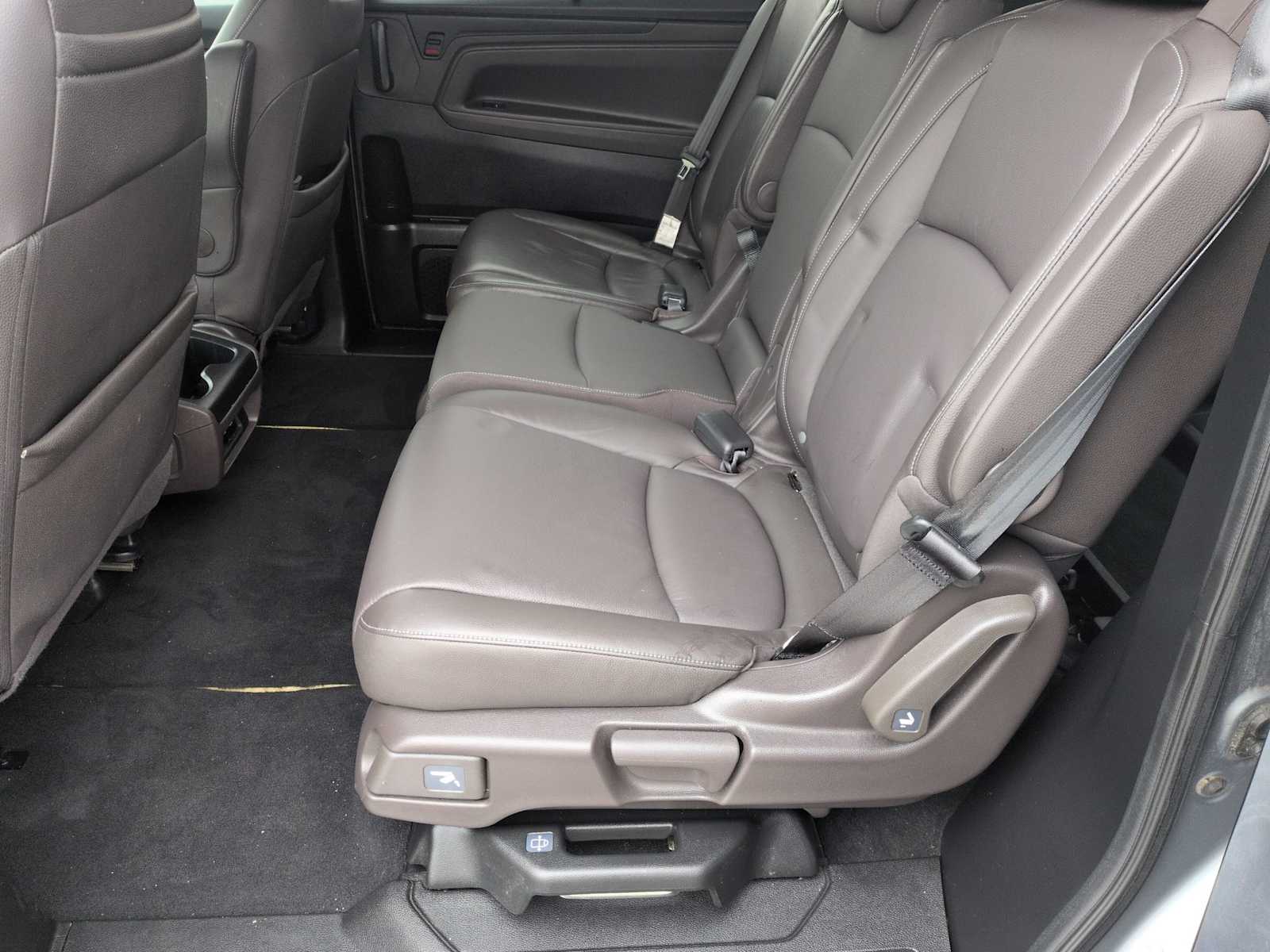 Thumbnail: 2023 Honda Odyssey - 20