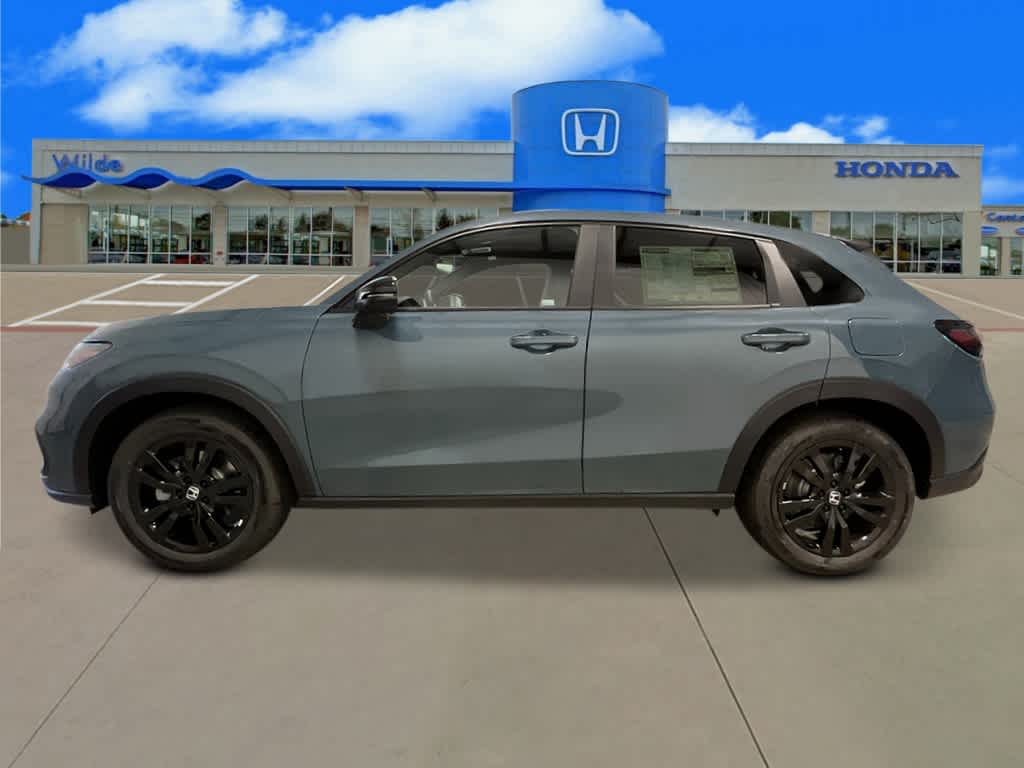 Thumbnail: 2026 Honda HR-V - 2