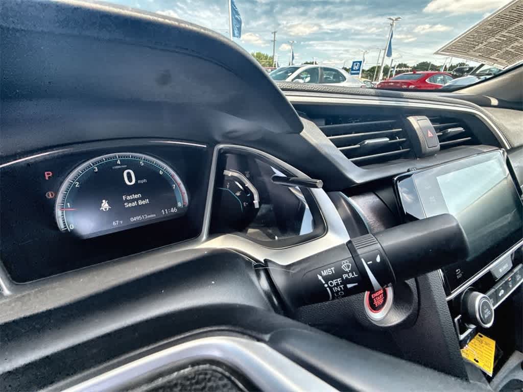 Thumbnail: 2018 Honda Civic - 25