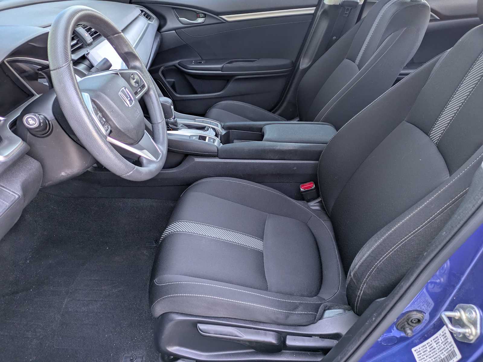 Thumbnail: 2017 Honda Civic - 15