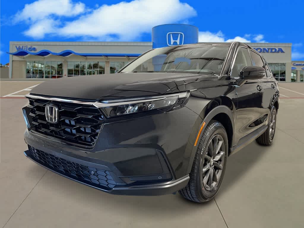 Thumbnail: 2026 Honda CR-V - 1