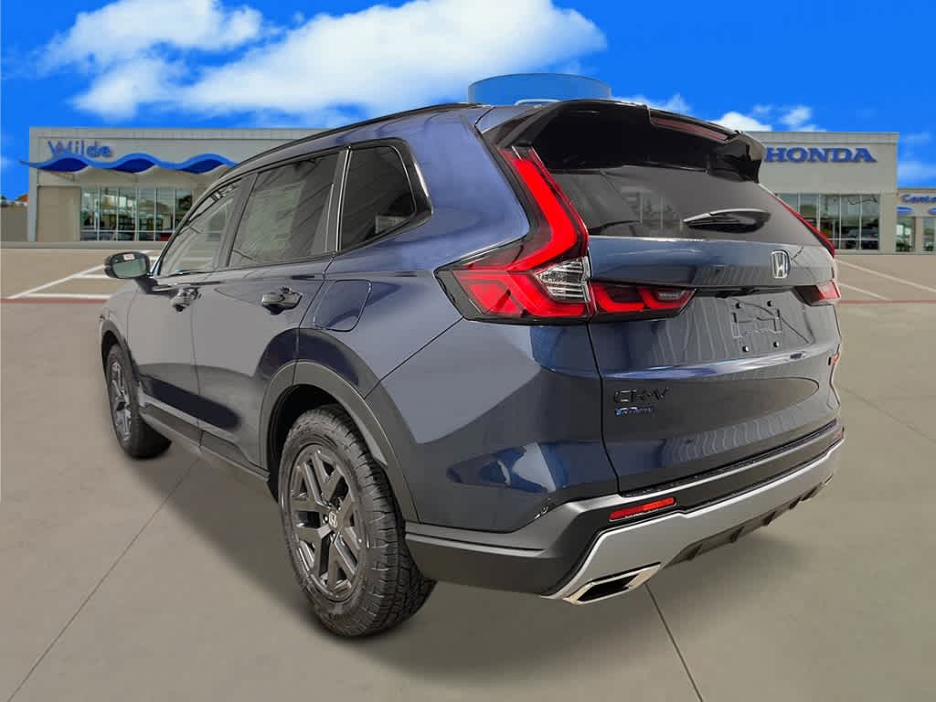 2026 Honda CR-V Sport-L 3