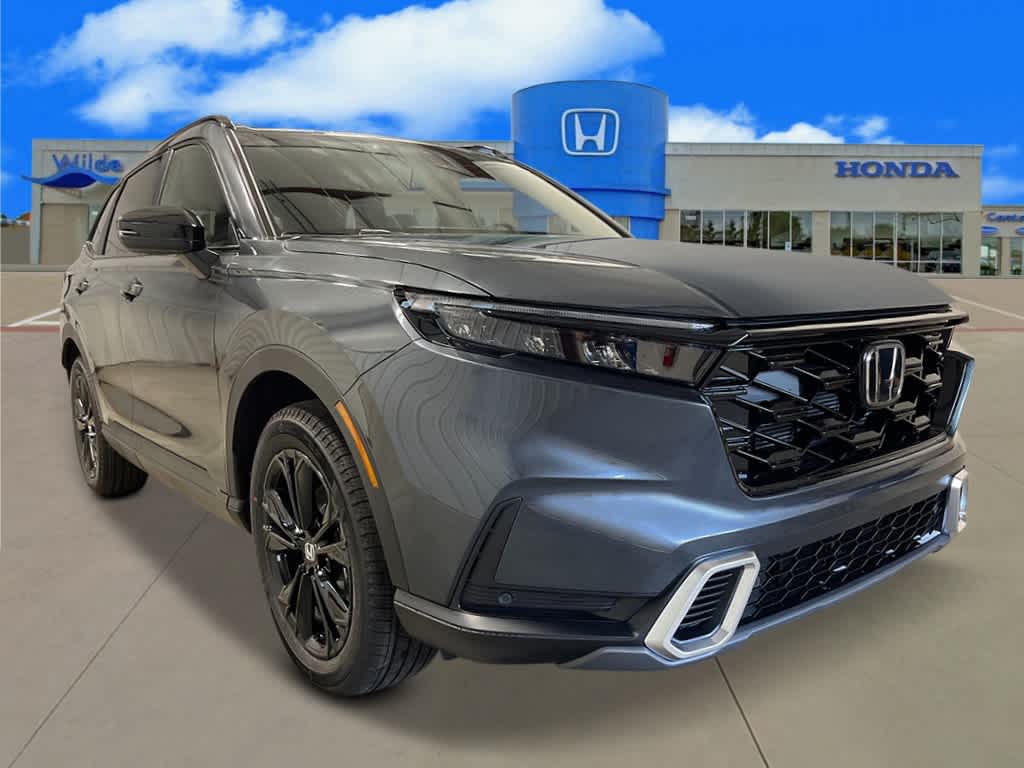 Thumbnail: 2026 Honda CR-V - 9