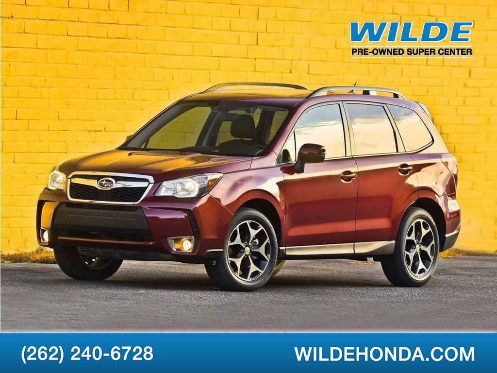 2014 Subaru Forester 2.5i Premium Package AT PZEV's photo